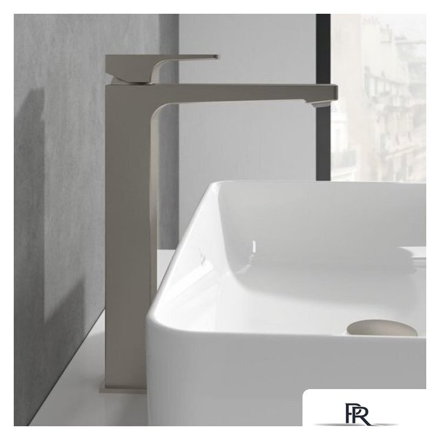 Смеситель Villeroy & Boch Architectura TVW12500200064 - Изображение №8 — Интернет-магазин ПроЗаказ