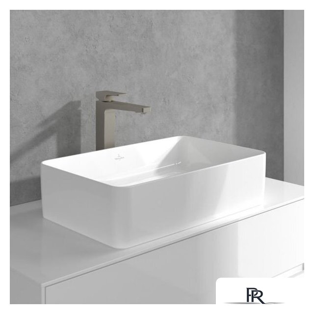 Смеситель Villeroy & Boch Architectura TVW12500200064 - Изображение №6 — Интернет-магазин ПроЗаказ