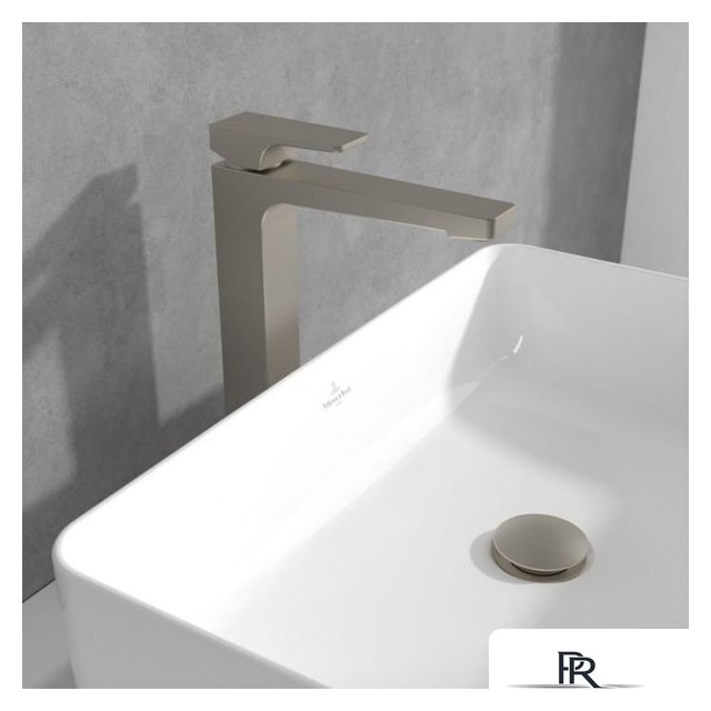 Смеситель Villeroy & Boch Architectura TVW12500200064 - Изображение №7 — Интернет-магазин ПроЗаказ