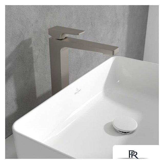 Смеситель Villeroy & Boch Architectura TVW12500200064 - Изображение №2 — Интернет-магазин ПроЗаказ