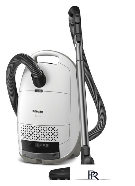 Пылесос Miele Guard M1 Parquet Flex BrilantWhite - Изображение №1 — Интернет-магазин ПроЗаказ
