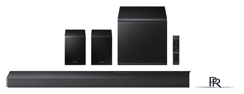 Саундбар Samsung HW-QS750F - Изображение №16 — Интернет-магазин ПроЗаказ