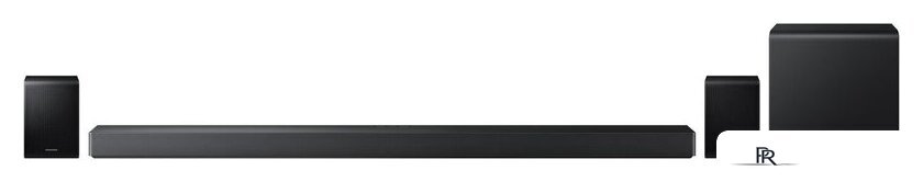 Саундбар Samsung HW-QS750F - Изображение №1 — Интернет-магазин ПроЗаказ