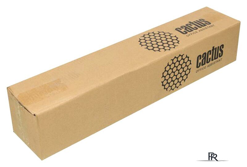 Фотобумага CACTUS глянцевая 610 мм х 30 м 230 г/м2 [CS-PP230-61030] - Изображение №1 — Интернет-магазин ПроЗаказ
