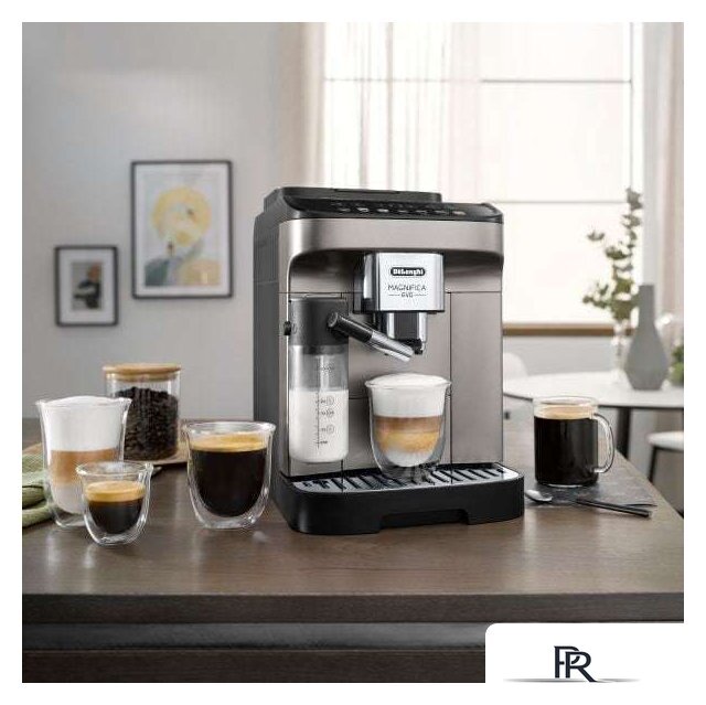 Кофемашина DeLonghi Magnifica Evo ECAM290.81.TB - Изображение №5 — Интернет-магазин ПроЗаказ