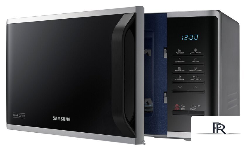 Микроволновая печь Samsung MS23K3513AS/BW - Изображение №2 — Интернет-магазин ПроЗаказ