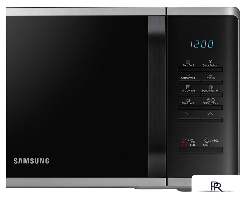 Микроволновая печь Samsung MS23K3513AS/BW - Изображение №11 — Интернет-магазин ПроЗаказ