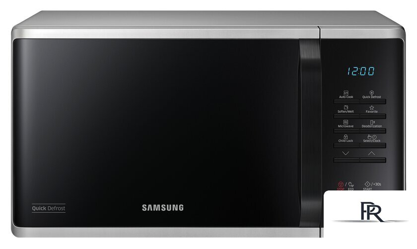 Микроволновая печь Samsung MS23K3513AS/BW - Изображение №1 — Интернет-магазин ПроЗаказ