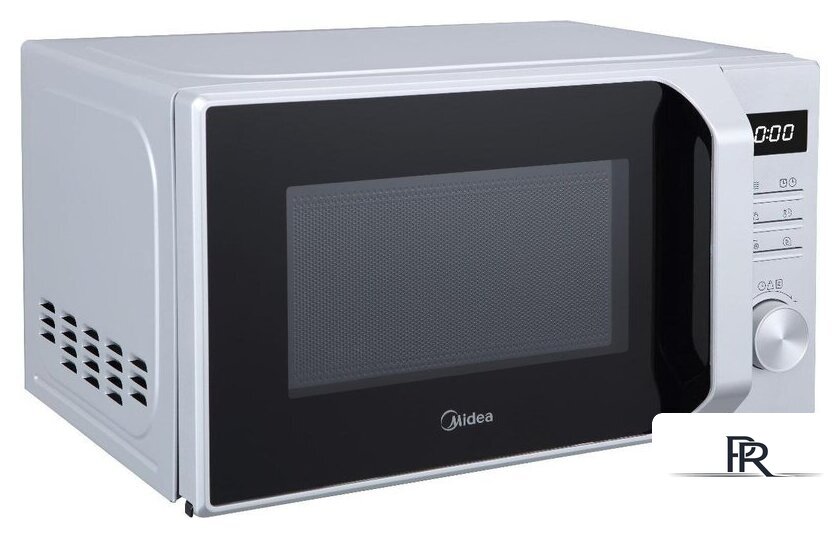 Микроволновая печь Midea AM720C2MV-S - Изображение №3 — Интернет-магазин ПроЗаказ