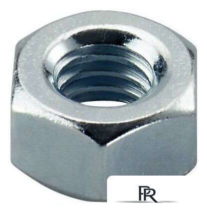 Набор гаек Fischer MU M12 24650 (100шт) - Изображение №1 — Интернет-магазин ПроЗаказ