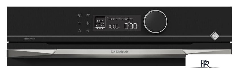 Микроволновая печь De Dietrich DKC4536X - Изображение №2 — Интернет-магазин ПроЗаказ