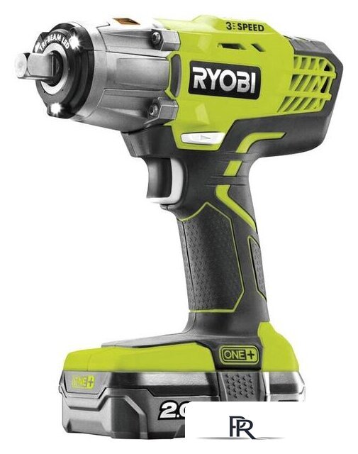 Гайковерт Ryobi R18IW3-120S 5133003574 (с 1-им АКБ) - Изображение №1 — Интернет-магазин ПроЗаказ