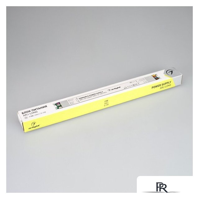 Блок питания Arlight ARJ-55-LONG-DALI-0-10V-PFC 028455 - Изображение №3 — Интернет-магазин ПроЗаказ