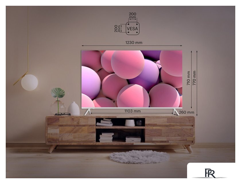 Телевизор KIVI M43UD70W - Изображение №21 — Интернет-магазин ПроЗаказ