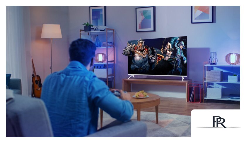 Телевизор KIVI M43UD70W - Изображение №20 — Интернет-магазин ПроЗаказ