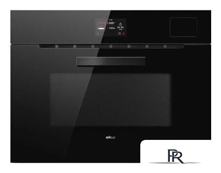 Электрический духовой шкаф Elica Virtus Combi Steam MW 645 TFT BL - Изображение №1 — Интернет-магазин ПроЗаказ