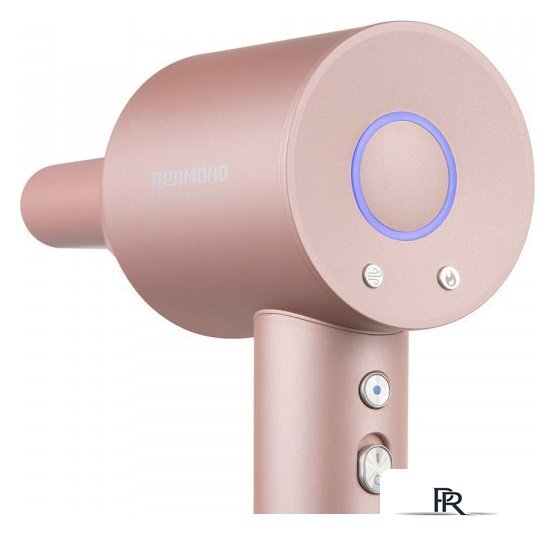 Фен Redmond (Редмонд) HD1701 (розовый) - Изображение №8 — Интернет-магазин ПроЗаказ