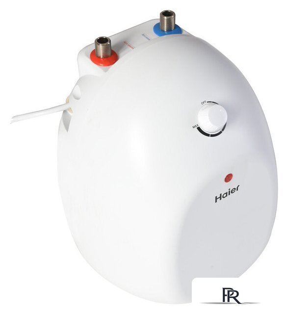 Накопительный электрический водонагреватель под мойку Haier ES8V-Q2(R) - Изображение №3 — Интернет-магазин ПроЗаказ