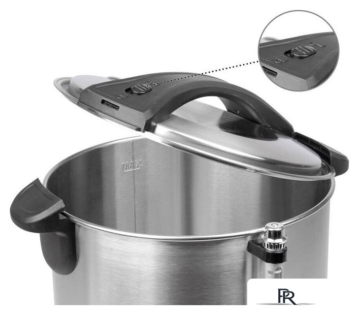 Термопот ProfiCook PC-HGA 1111 - Изображение №2 — Интернет-магазин ПроЗаказ