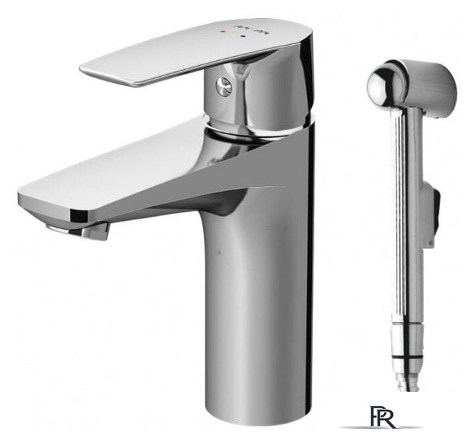 Смеситель с лейкой для биде AM.PM Gem F90A03000 - Изображение №1 — Интернет-магазин ПроЗаказ