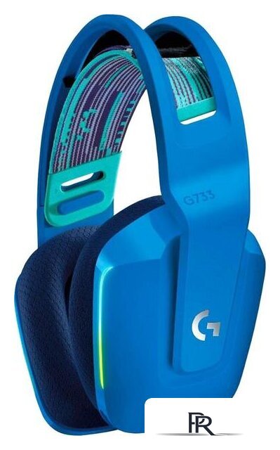 Наушники Logitech G733 Lightspeed Wireless (синий) - Изображение №3 — Интернет-магазин ПроЗаказ