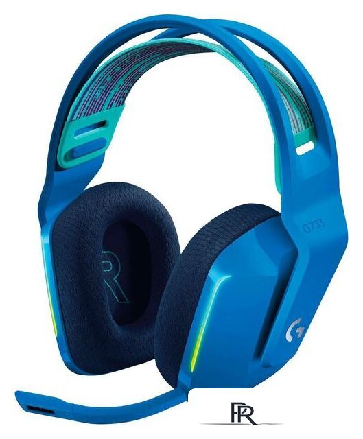 Наушники Logitech G733 Lightspeed Wireless (синий) - Изображение №1 — Интернет-магазин ПроЗаказ