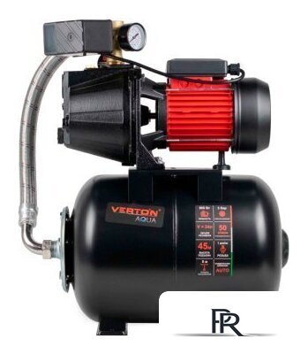 Насосная станция Verton Aqua PS900C/24 - Изображение №1 — Интернет-магазин ПроЗаказ