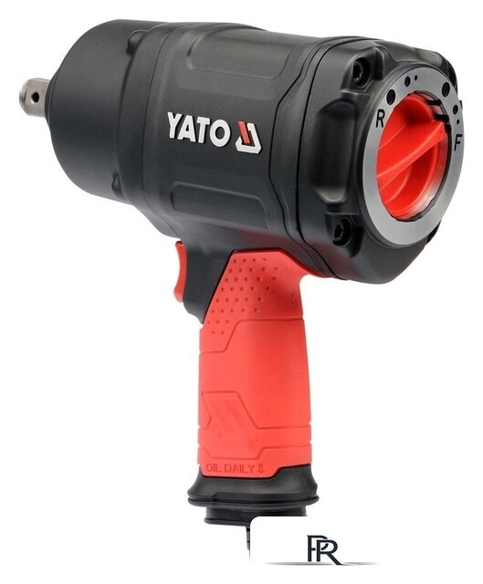 Пневматический гайковерт Yato YT-09571 - Изображение №2 — Интернет-магазин ПроЗаказ