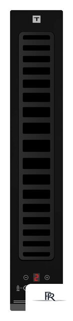 Кухонная вытяжка TEKA FIH 16760 TOS BK 113160000 - Изображение №1 — Интернет-магазин ПроЗаказ