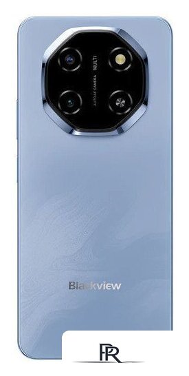 Телефон Blackview Shark 6 4GB/128GB (синий) - Изображение №3 — Интернет-магазин ПроЗаказ