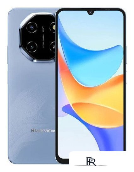 Телефон Blackview Shark 6 4GB/128GB (синий) - Изображение №1 — Интернет-магазин ПроЗаказ