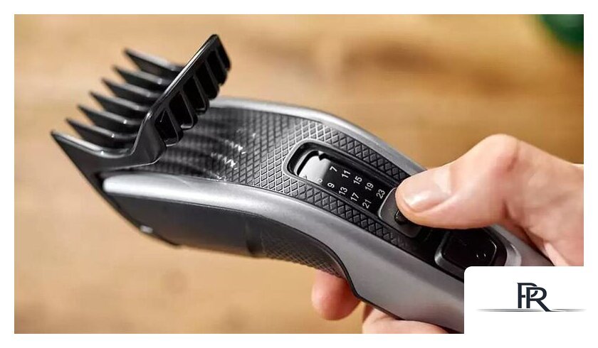 Машинка для стрижки волос Philips HC3525/15 - Изображение №8 — Интернет-магазин ПроЗаказ