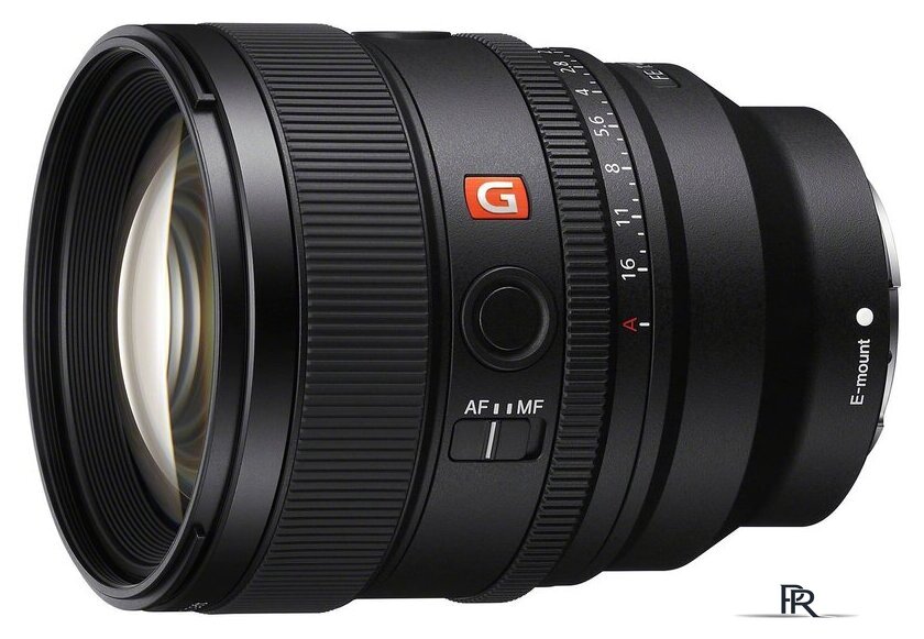 Объектив Sony FE 85mm F1.4 GM II - Изображение №1 — Интернет-магазин ПроЗаказ