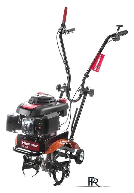 Мотокультиватор бензиновый Hammer Flex RT-40A - Изображение №1 — Интернет-магазин ПроЗаказ