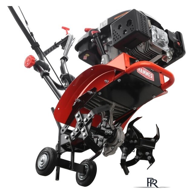 Мотокультиватор бензиновый Hammer Flex RT-40A - Изображение №5 — Интернет-магазин ПроЗаказ