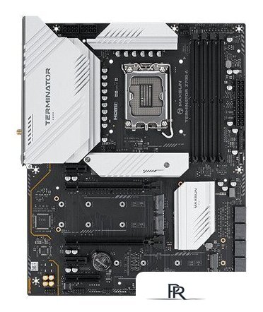 Материнская плата Maxsun Terminator Z790-A WiFi - Изображение №1 — Интернет-магазин ПроЗаказ
