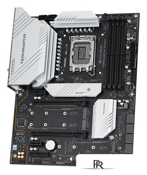 Материнская плата Maxsun Terminator Z790-A WiFi - Изображение №2 — Интернет-магазин ПроЗаказ