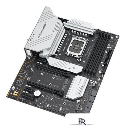 Материнская плата Maxsun Terminator Z790-A WiFi - Изображение №3 — Интернет-магазин ПроЗаказ