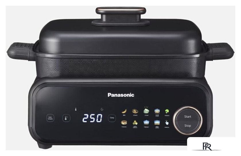 Мультиварка-электрогриль Panasonic NF-GM600 - Изображение №1 — Интернет-магазин ПроЗаказ