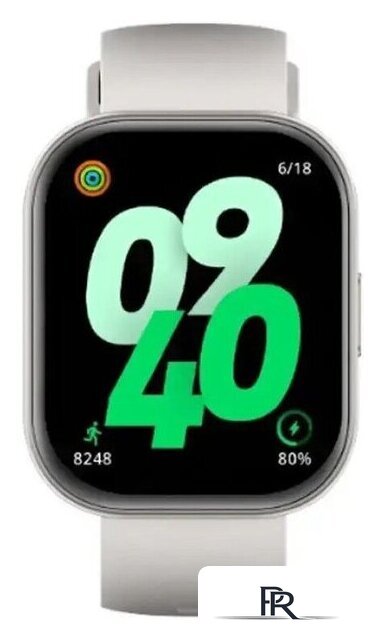 Умные часы Infinix XWatch H5 Pro (серый) - Изображение №1 — Интернет-магазин ПроЗаказ