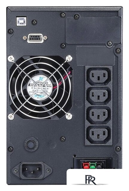 Источник бесперебойного питания Powercom Macan MAC-1000 - Изображение №2 — Интернет-магазин ПроЗаказ