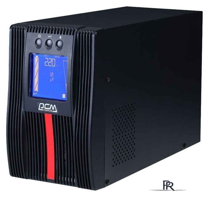 Источник бесперебойного питания Powercom Macan MAC-1000 - Изображение №1 — Интернет-магазин ПроЗаказ