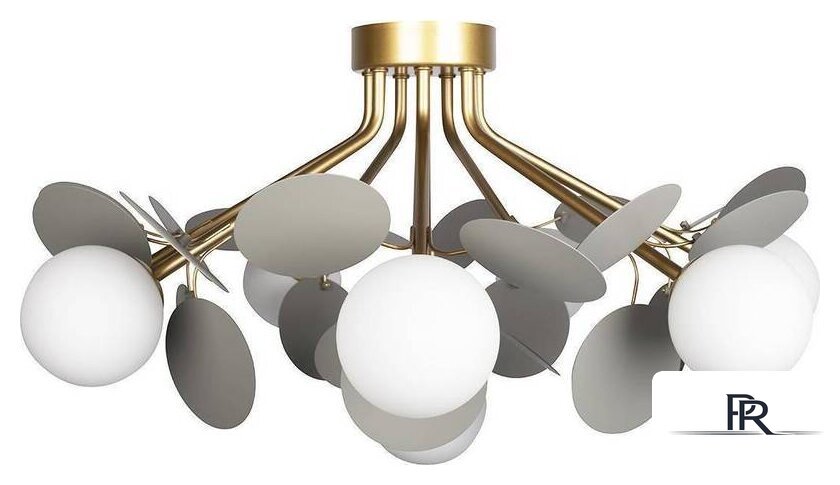 Люстра средней высоты LOFT IT Matisse 10008/8C Mult - Изображение №1 — Интернет-магазин ПроЗаказ