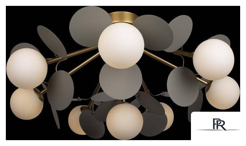 Люстра средней высоты LOFT IT Matisse 10008/8C Mult - Изображение №4 — Интернет-магазин ПроЗаказ