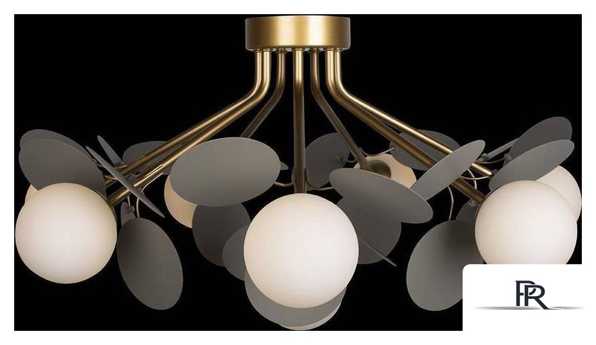 Люстра средней высоты LOFT IT Matisse 10008/8C Mult - Изображение №3 — Интернет-магазин ПроЗаказ