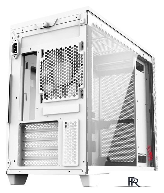 Корпус A4Tech Bloody BD-CC117F (белый) - Изображение №3 — Интернет-магазин ПроЗаказ