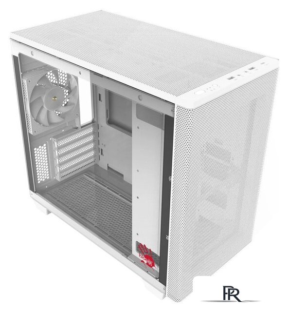 Корпус A4Tech Bloody BD-CC117F (белый) - Изображение №2 — Интернет-магазин ПроЗаказ