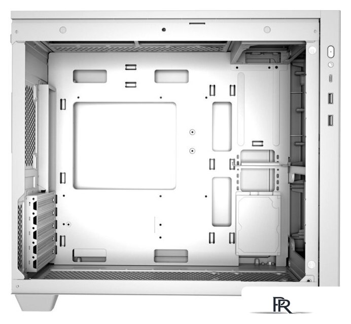 Корпус A4Tech Bloody BD-CC117F (белый) - Изображение №7 — Интернет-магазин ПроЗаказ