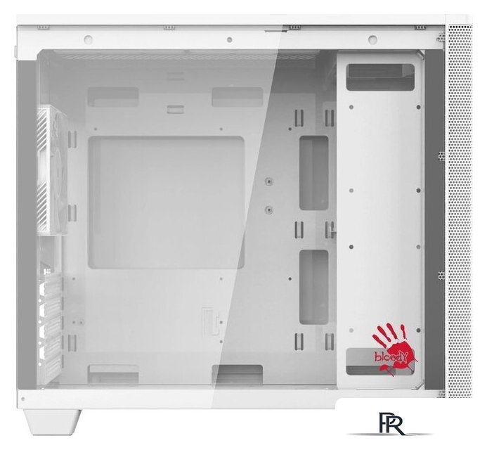 Корпус A4Tech Bloody BD-CC117F (белый) - Изображение №6 — Интернет-магазин ПроЗаказ