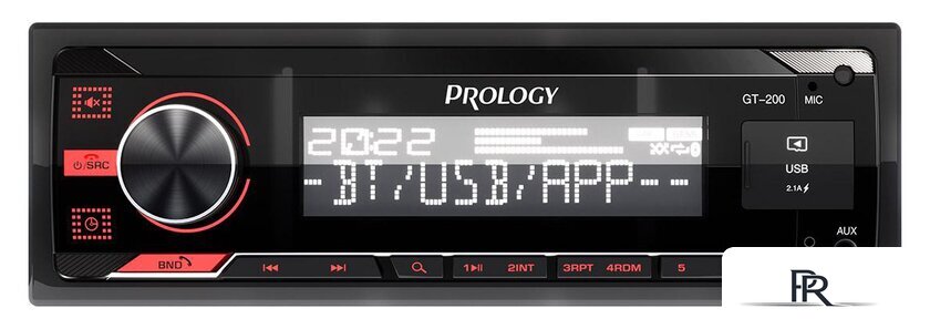 USB-магнитола Prology GT-200 - Изображение №1 — Интернет-магазин ПроЗаказ